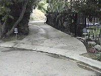 Driveway