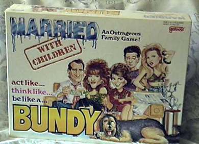  Married... with Children Game 