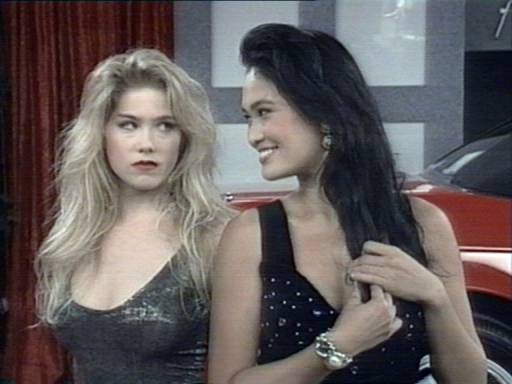 Kelly and Piper