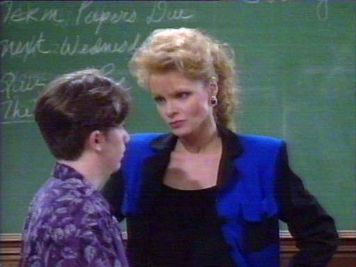 Bud with Teacher