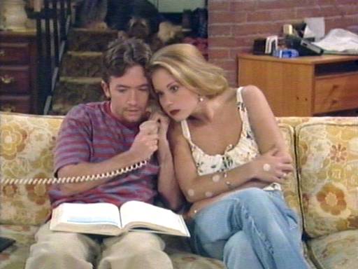 Bud and Kelly