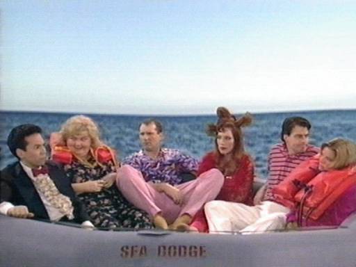The Sea Dodge