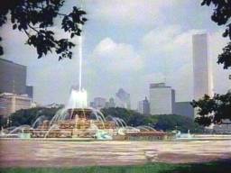  Buckingham Fountain 