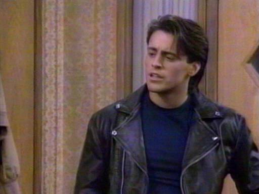  Matt LeBlanc 