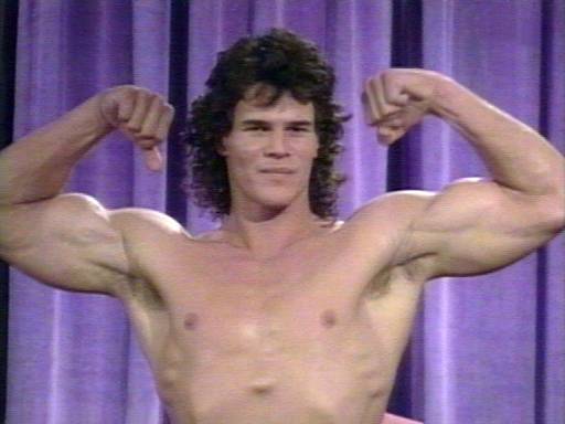  Ron Evans 