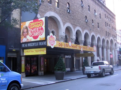  Al Hirschfeld Theatre 