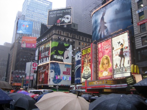  Times Square 